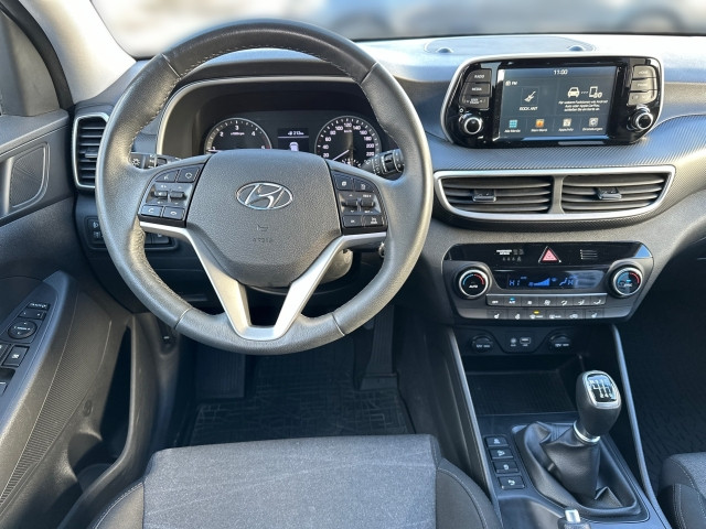 Bild 6: Hyundai Tucson 1,6 CRDi 4WD MT GL