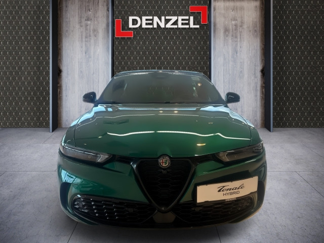 Bild 10: Alfa Tonale Sprint 1.5 MHEV 130