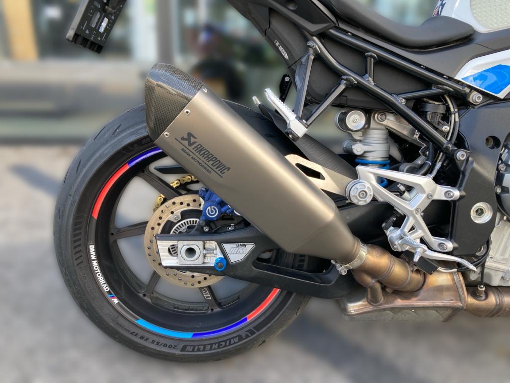 Bild 9: BMW Motorrad M 1000 R 1,0L Benzin