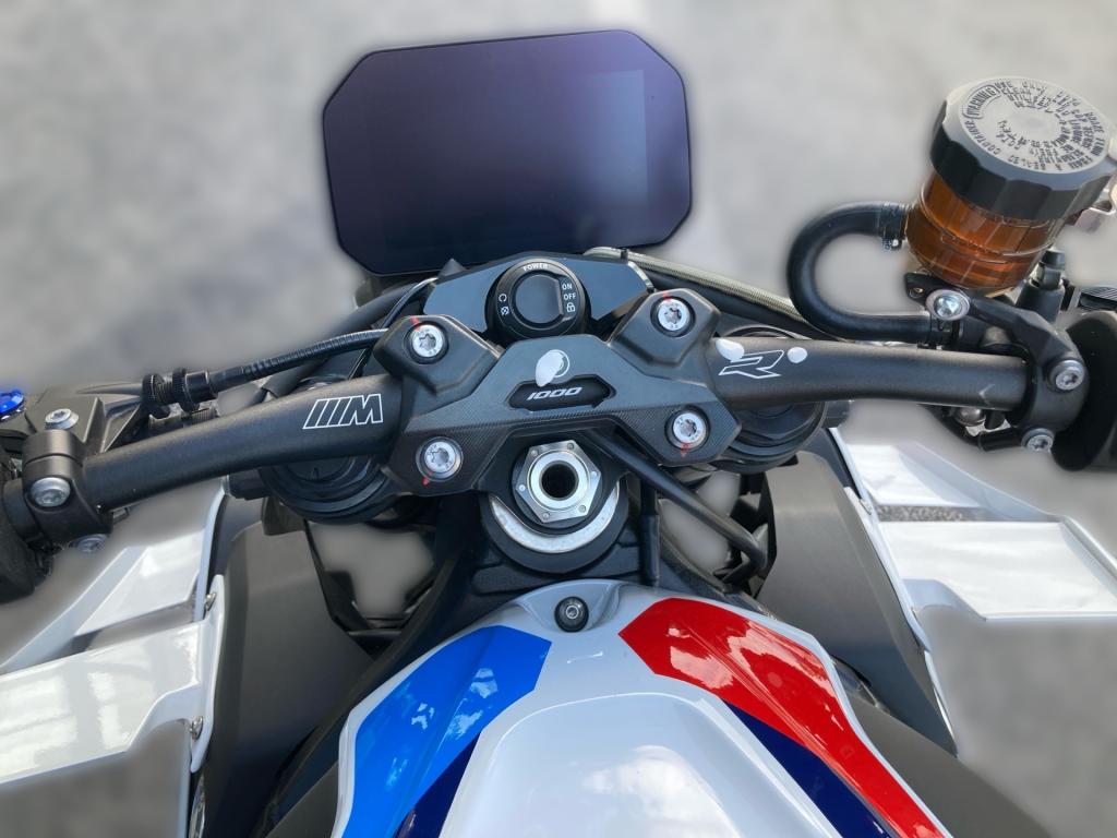 Bild 11: BMW Motorrad M 1000 R 1,0L Benzin
