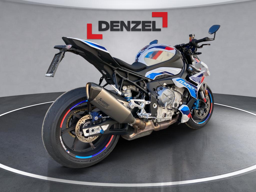 Bild 4: BMW Motorrad M 1000 R 1,0L Benzin