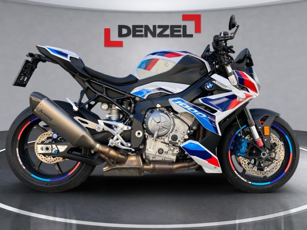 Bild 5: BMW Motorrad M 1000 R 1,0L Benzin