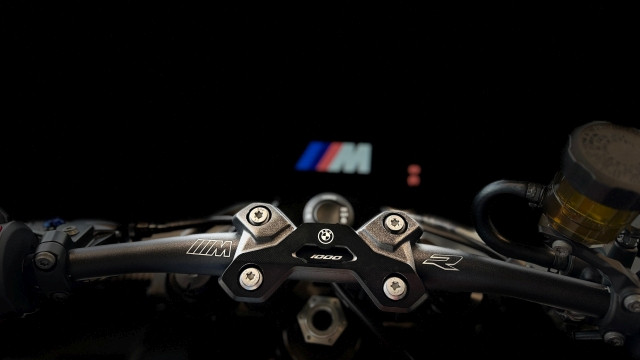 Bild 9: BMW Motorrad M 1000 R