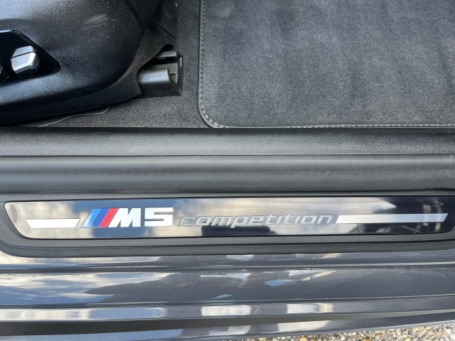 Bild 13: BMW M5 Limousine F90 S63