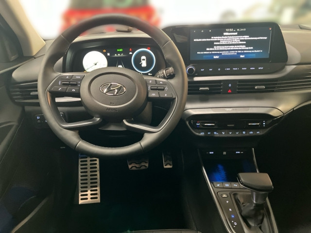 Bild 7: Hyundai Bayon Trendline 1,0 T-GDi DCT