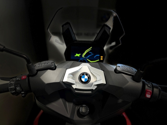 Bild 6: BMW Motorrad C 400 X