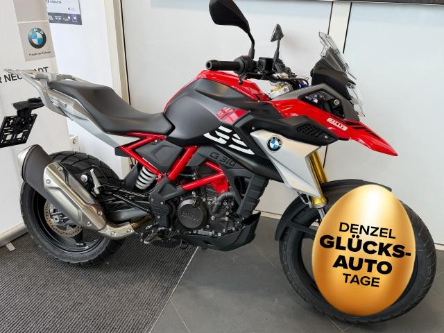 Bild 0: BMW Motorrad G 310 GS
