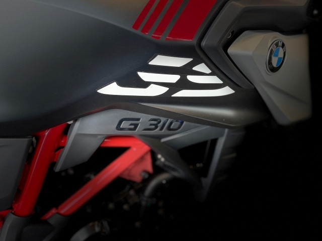 Bild 7: BMW Motorrad G 310 GS
