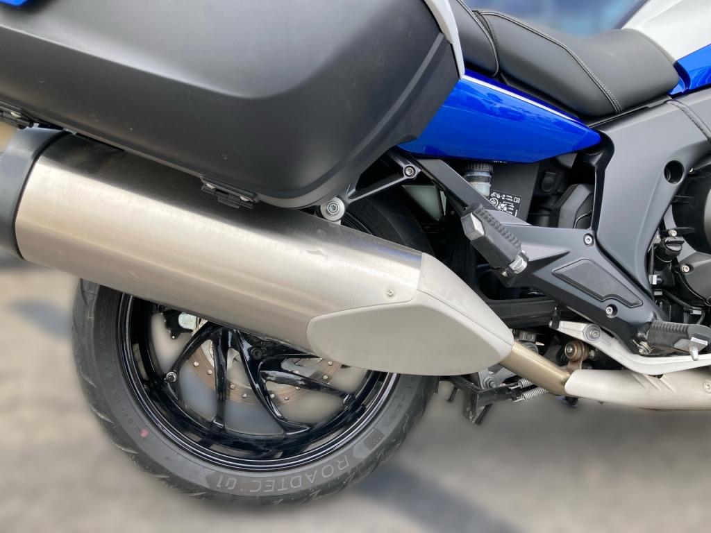 Bild 9: BMW Motorrad K 1600 GT