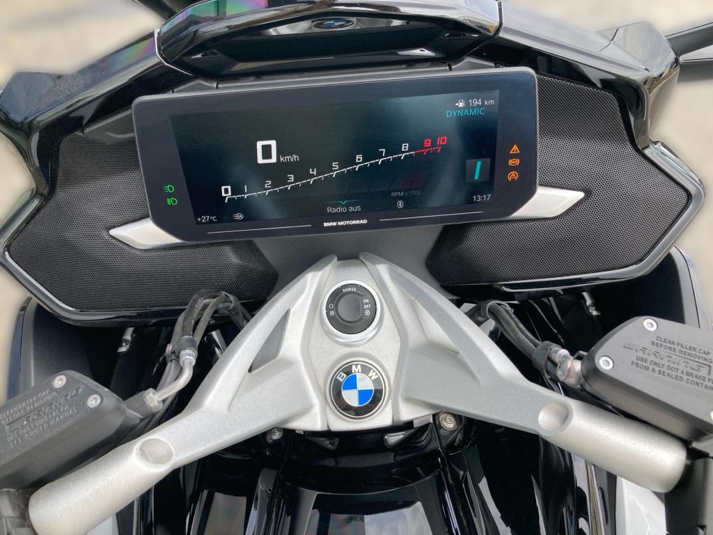 Bild 11: BMW Motorrad K 1600 GT