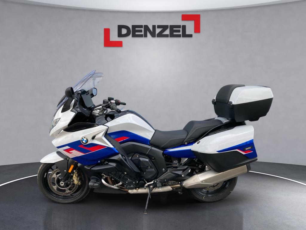 Bild 1: BMW Motorrad K 1600 GT