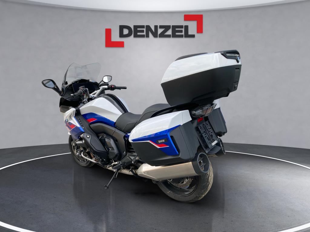 Bild 2: BMW Motorrad K 1600 GT