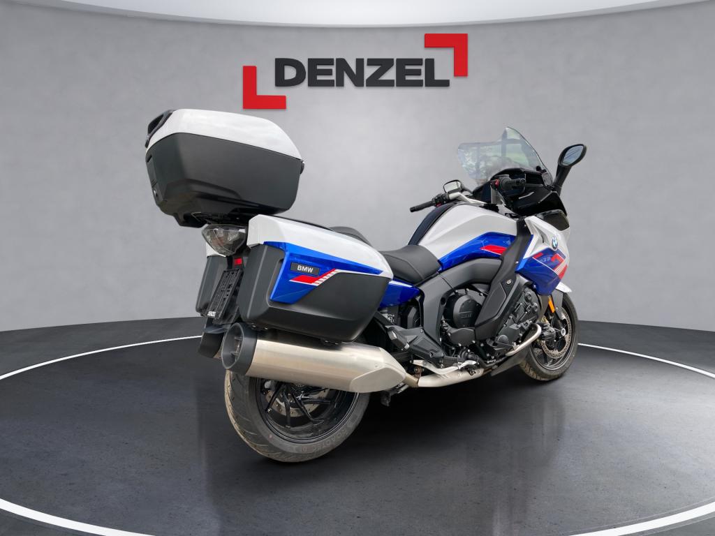 Bild 4: BMW Motorrad K 1600 GT