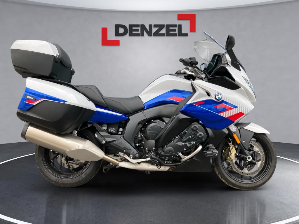 Bild 5: BMW Motorrad K 1600 GT