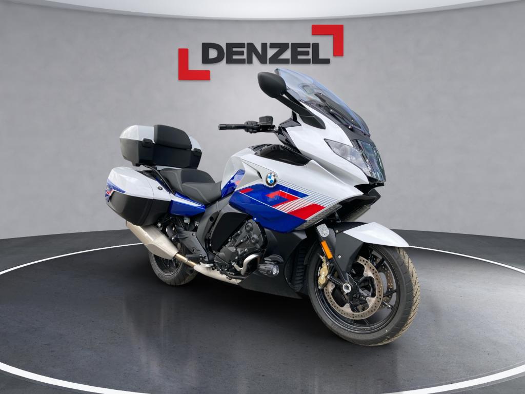 Bild 6: BMW Motorrad K 1600 GT