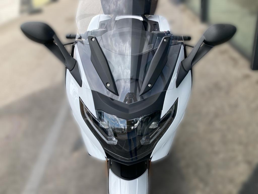 Bild 7: BMW Motorrad K 1600 GT
