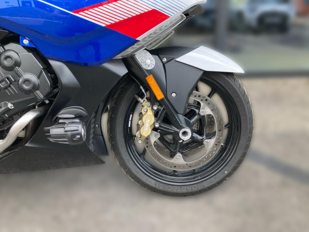 Bild 8: BMW Motorrad K 1600 GT