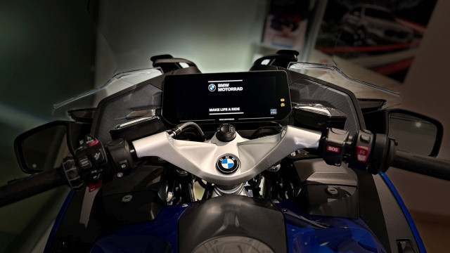 Bild 5: BMW Motorrad R 1250 RT