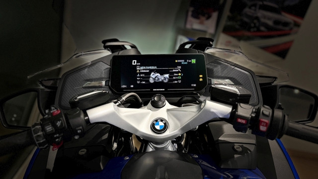 Bild 6: BMW Motorrad R 1250 RT