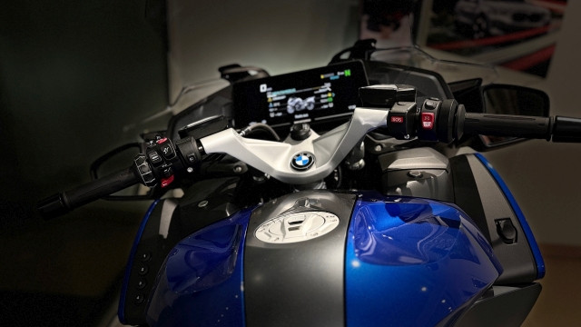 Bild 8: BMW Motorrad R 1250 RT