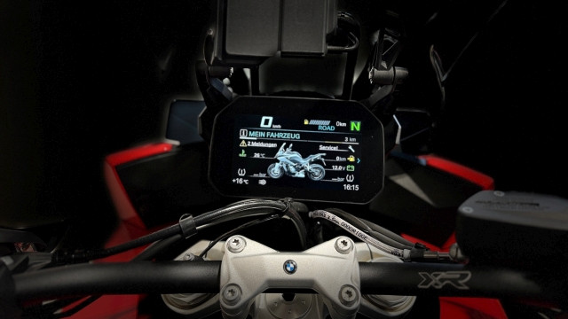Bild 6: BMW Motorrad S 1000 XR