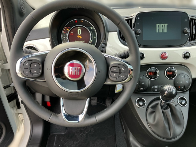 Bild 6: Fiat 500 Hybrid 70