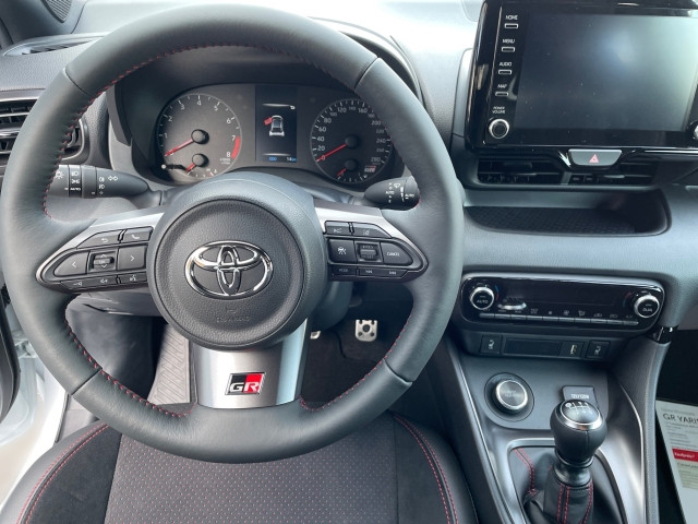 Bild 6: Toyota GR Yaris High Performance