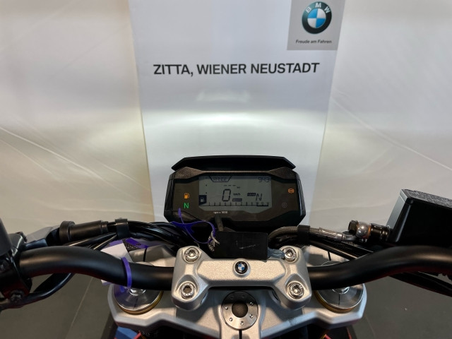 Bild 10: BMW Motorrad G 310 GS