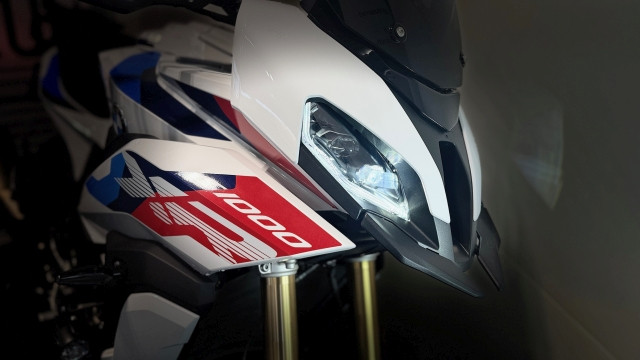Bild 7: BMW Motorrad S 1000 XR