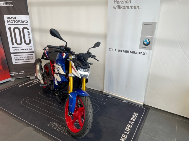 Bild 0: BMW Motorrad G 310 R
