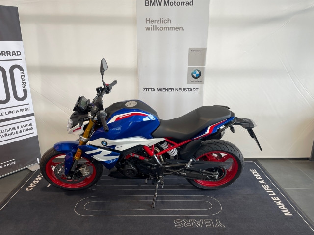 Bild 2: BMW Motorrad G 310 R