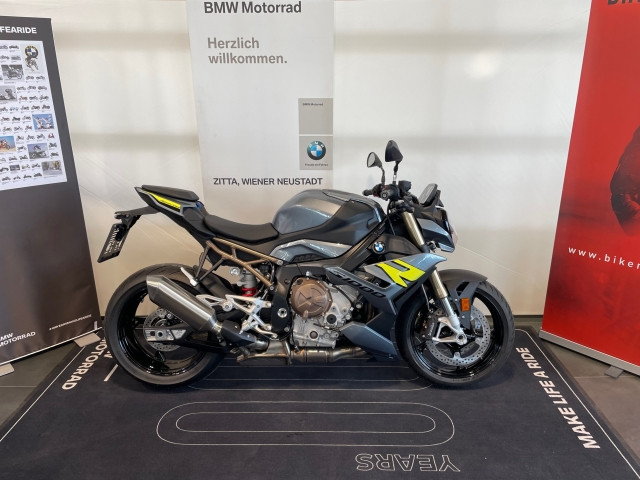 Bild 1: BMW Motorrad S 1000 R
