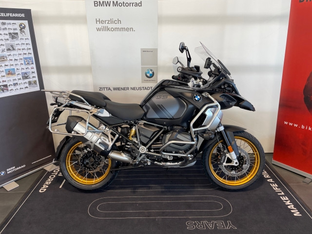 Bild 1: BMW Motorrad R 1250 GS Adventure