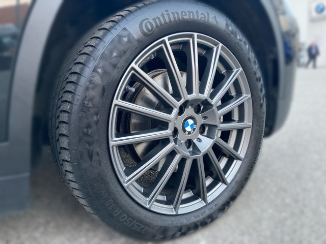 Bild 9: BMW X1 sDrive18i Advantage