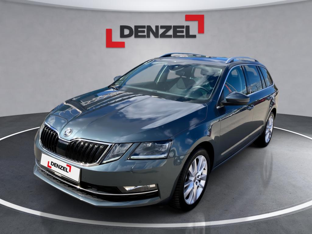 Bild 0: Skoda Octavia Combi 1,5 TSI G-TEC Style Limited