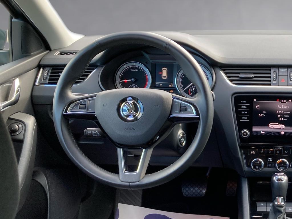 Bild 9: Skoda Octavia Combi 1,5 TSI G-TEC Style Limited