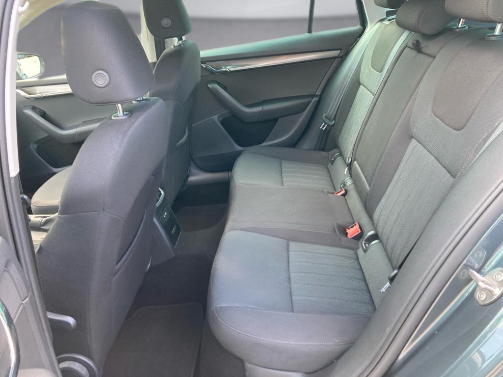 Bild 11: Skoda Octavia Combi 1,5 TSI G-TEC Style Limited
