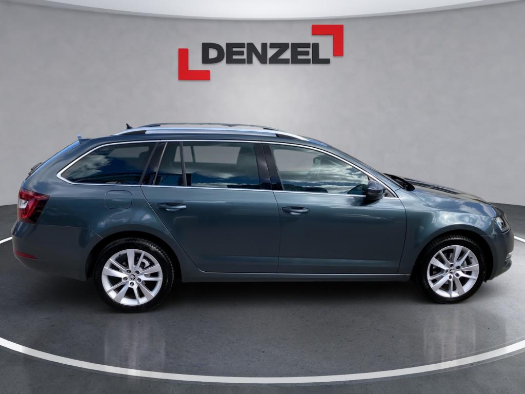 Bild 4: Skoda Octavia Combi 1,5 TSI G-TEC Style Limited