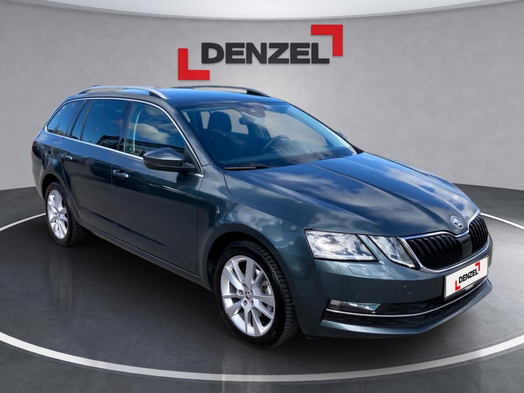 Bild 5: Skoda Octavia Combi 1,5 TSI G-TEC Style Limited
