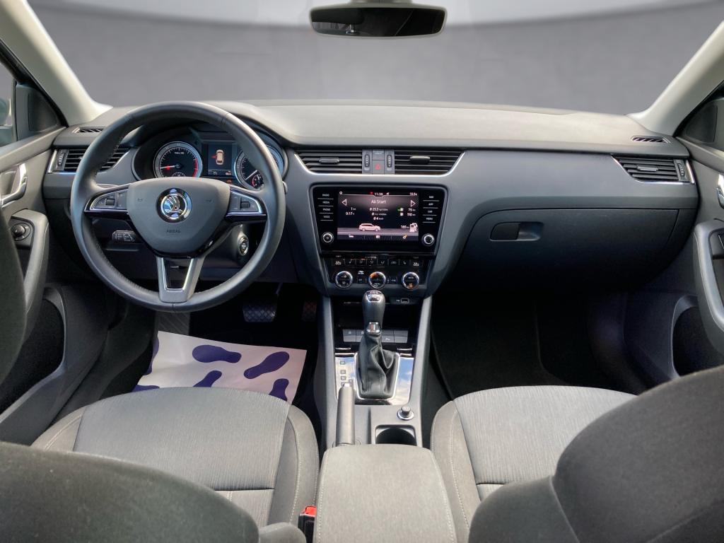 Bild 8: Skoda Octavia Combi 1,5 TSI G-TEC Style Limited