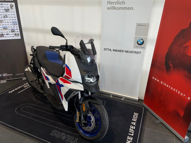 Bild 0: BMW Motorrad C 400 X