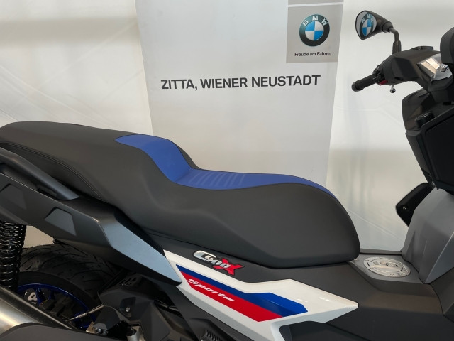 Bild 3: BMW Motorrad C 400 X
