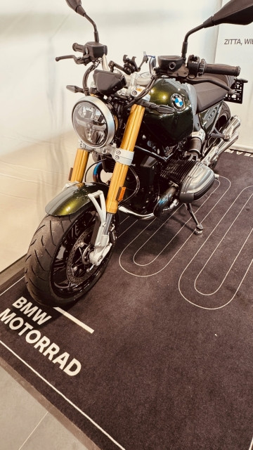 Bild 1: BMW Motorrad R 12 nineT