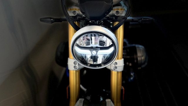 Bild 3: BMW Motorrad R 12 nineT
