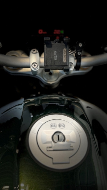 Bild 8: BMW Motorrad R 12 nineT