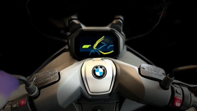Bild 5: BMW Motorrad C 400 GT