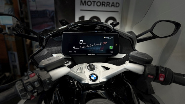 Bild 6: BMW Motorrad K 1600 GT