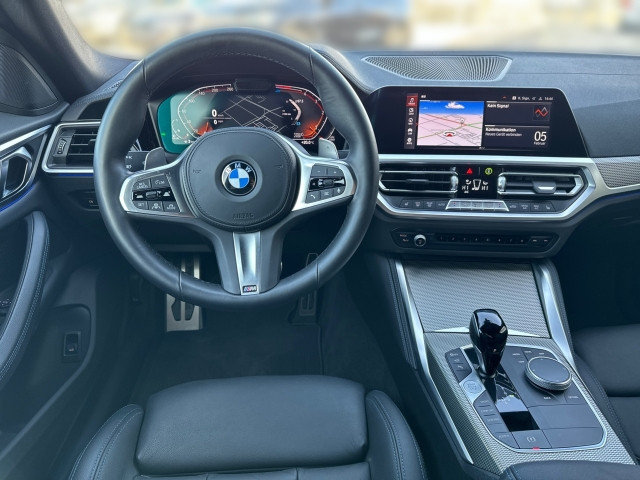 Bild 6: BMW 420d xDrive G26 B47