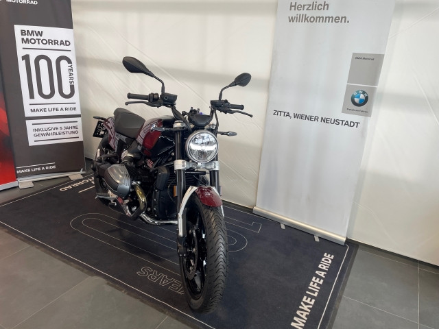 Bild 0: BMW Motorrad R 12 nineT Cruiser