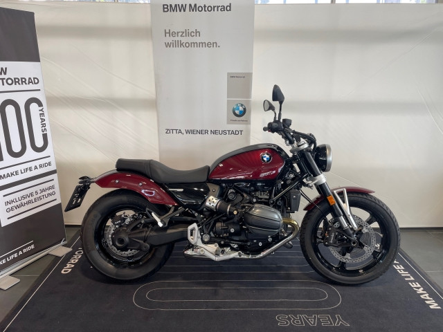 Bild 1: BMW Motorrad R 12 nineT Cruiser
